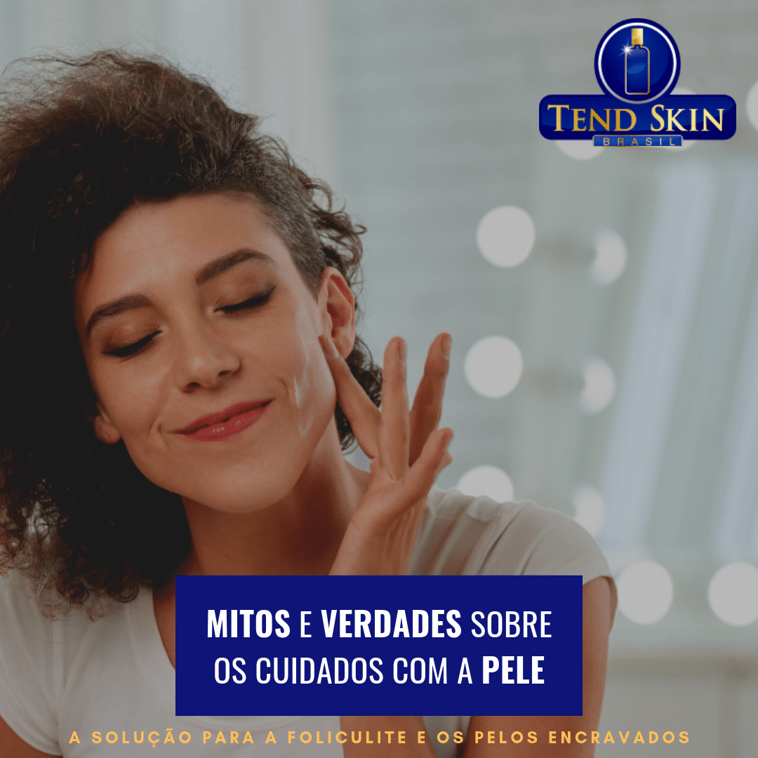 Foliculite: Mitos e verdades sobre os cuidados com a pele 2 Foliculite: Mitos e verdades sobre os cuidados com a pele 1