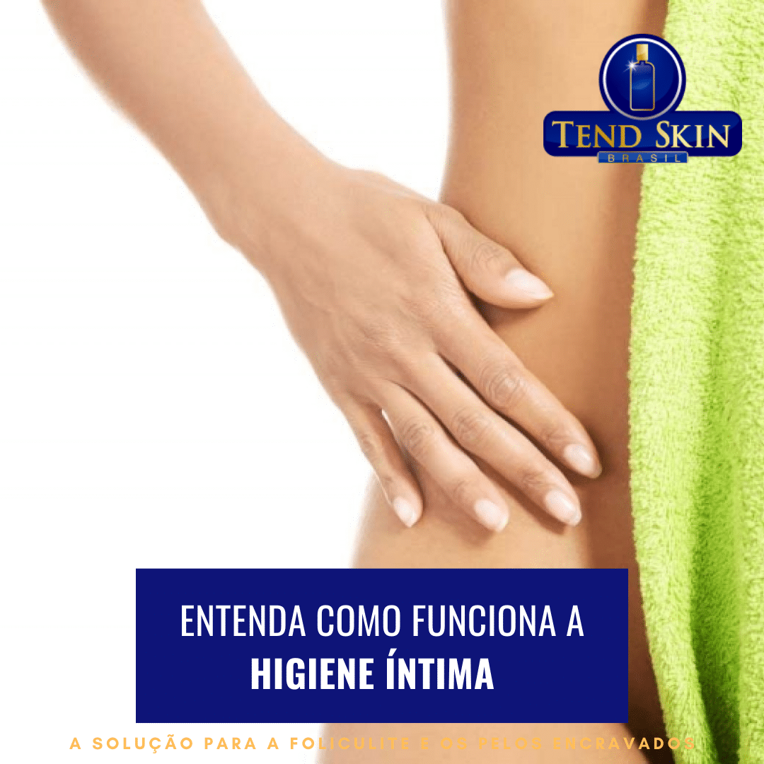 Foliculite: Entenda como funciona a higiene íntima 2 Foliculite: Entenda como funciona a higiene íntima 1
