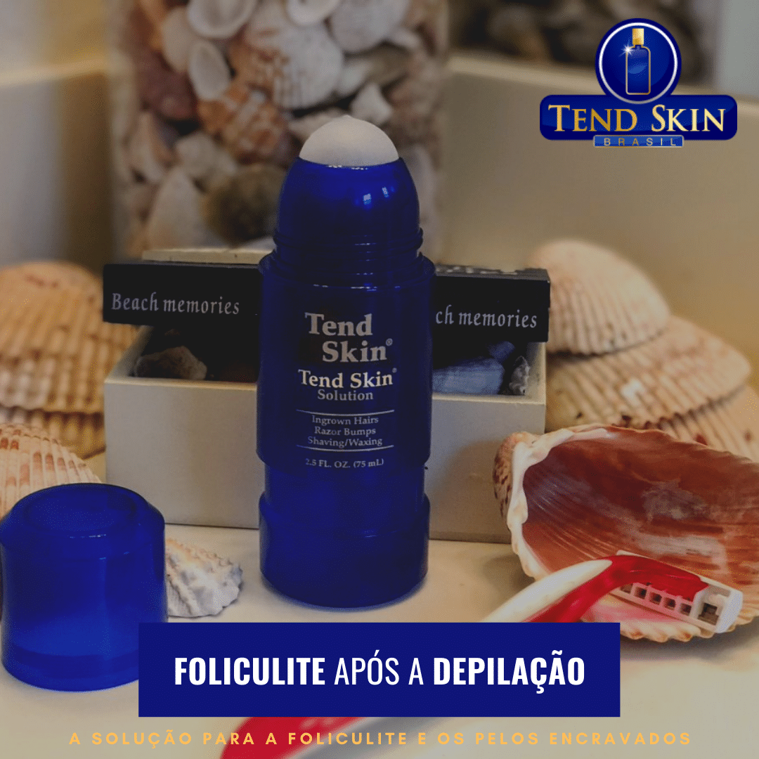 Foliculite: Foliculite após a depilação 2 Foliculite: Foliculite após a depilação 1
