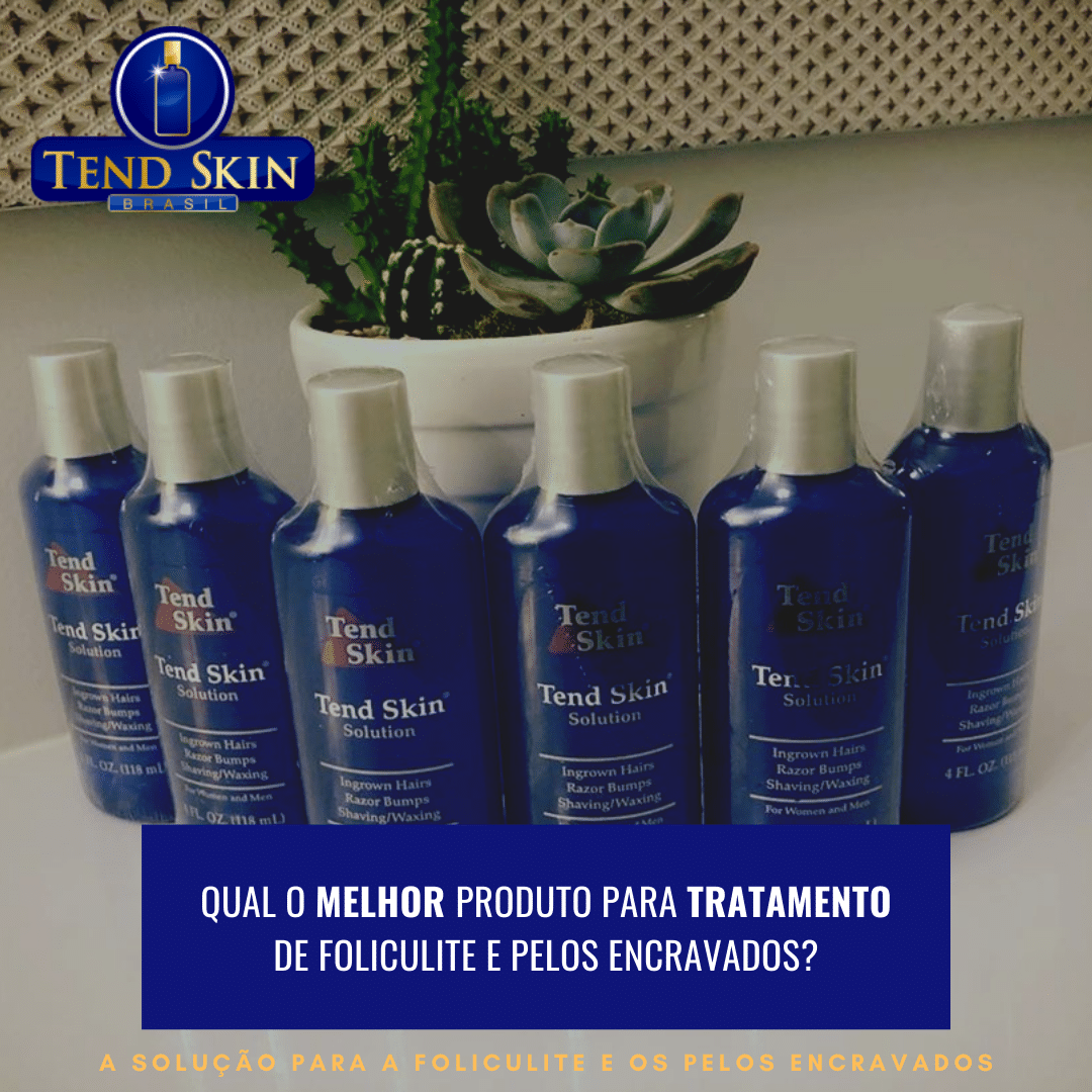 Foliculite: Qual o melhor produto para tratamento de foliculite e pelos encravados? 2 Foliculite: Qual o melhor produto para tratamento de foliculite e pelos encravados? 1