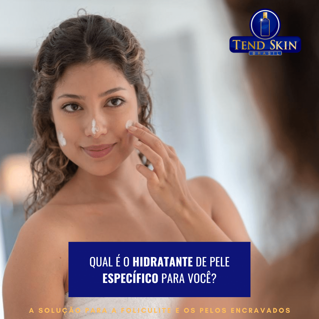 Foliculite: Qual é o hidratante de pele específico para você? 2 Foliculite: Qual é o hidratante de pele específico para você? 1
